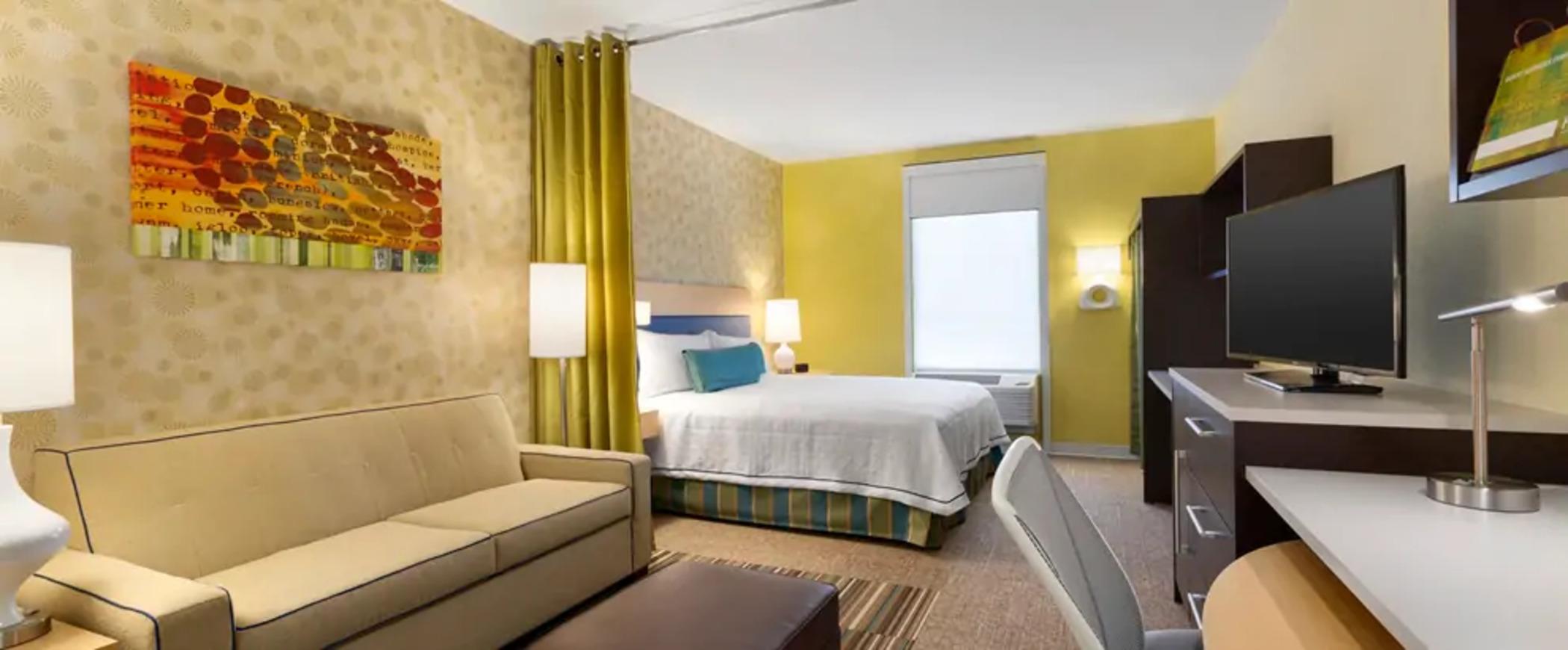 โฮม 2 สวีท บาย ฮิลตัน ฮุสตัน แพซาโดนา Hotel พาซาดีนา ภายนอก รูปภาพ