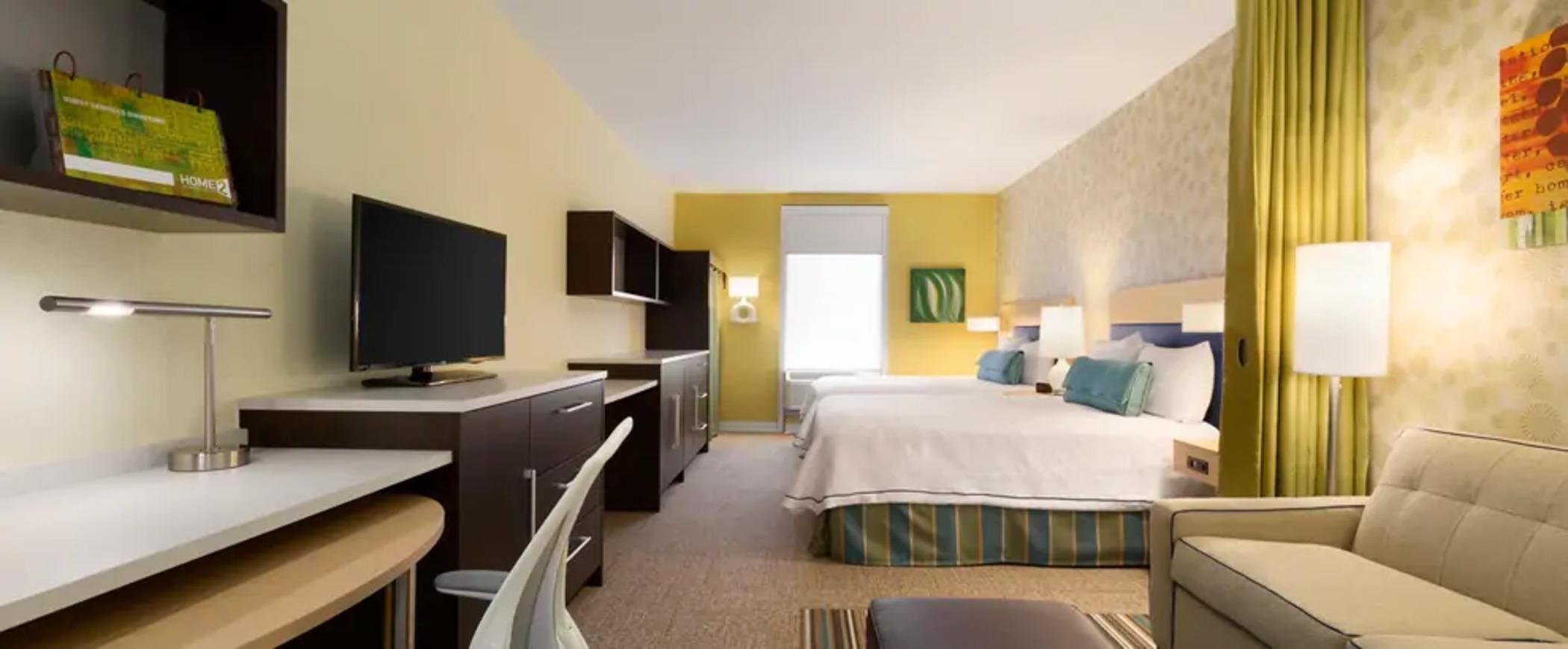 โฮม 2 สวีท บาย ฮิลตัน ฮุสตัน แพซาโดนา Hotel พาซาดีนา ภายนอก รูปภาพ