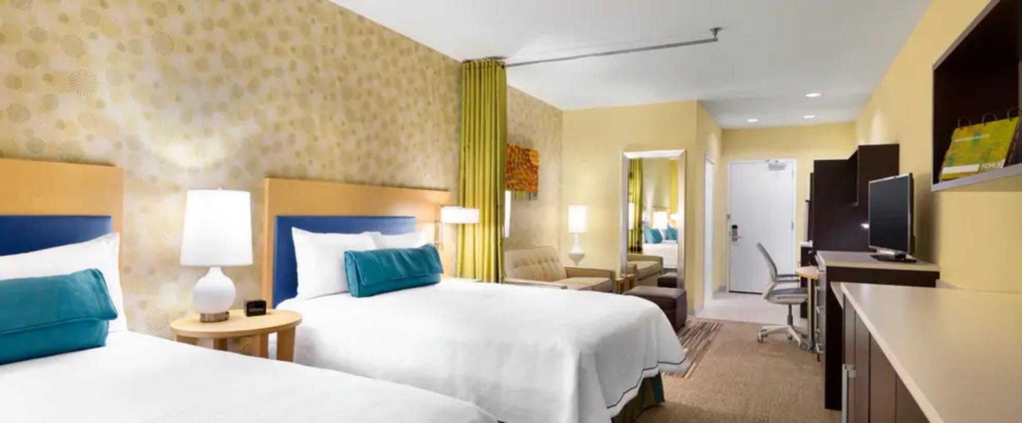 โฮม 2 สวีท บาย ฮิลตัน ฮุสตัน แพซาโดนา Hotel พาซาดีนา ภายนอก รูปภาพ