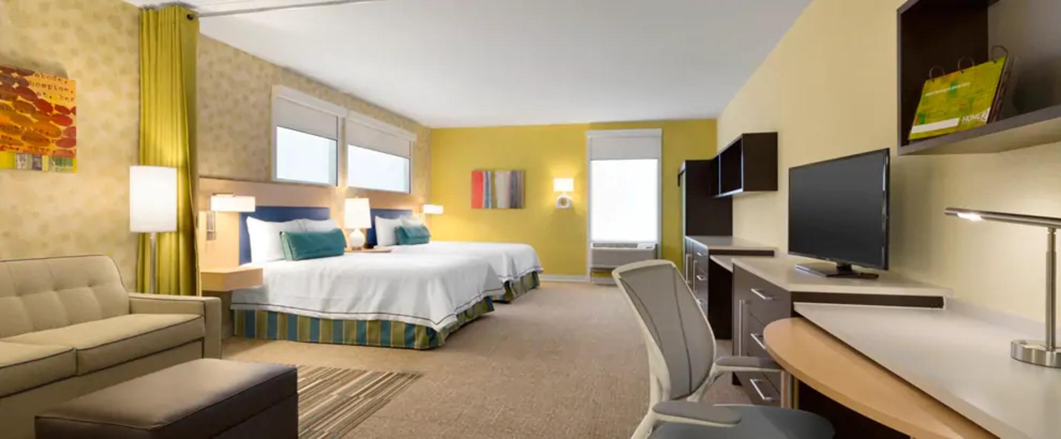 โฮม 2 สวีท บาย ฮิลตัน ฮุสตัน แพซาโดนา Hotel พาซาดีนา ภายนอก รูปภาพ