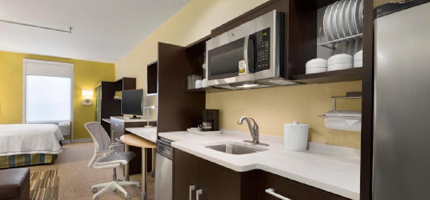 โฮม 2 สวีท บาย ฮิลตัน ฮุสตัน แพซาโดนา Hotel พาซาดีนา ภายนอก รูปภาพ