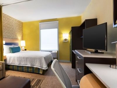 โฮม 2 สวีท บาย ฮิลตัน ฮุสตัน แพซาโดนา Hotel พาซาดีนา ภายนอก รูปภาพ