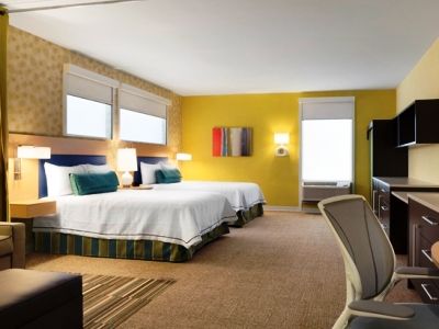 โฮม 2 สวีท บาย ฮิลตัน ฮุสตัน แพซาโดนา Hotel พาซาดีนา ภายนอก รูปภาพ